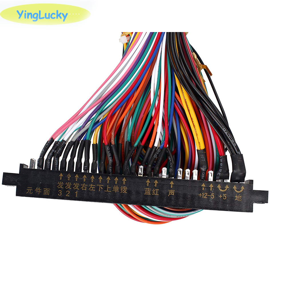 Cable de Conexión Jamma de 28  - Arcade Game Cabinet reseña y precio