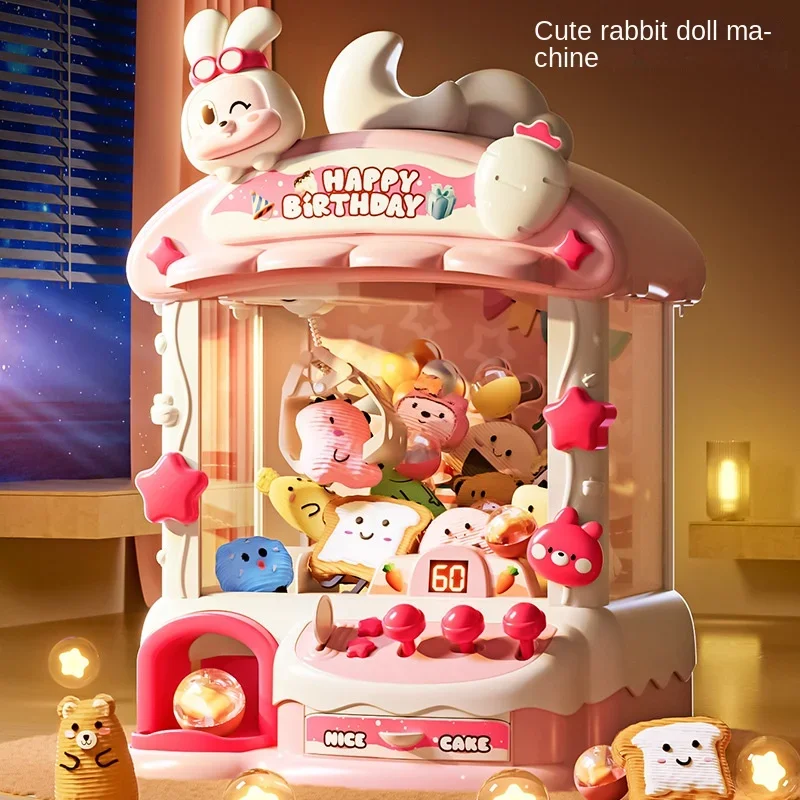 Máquina de juego de garra de d - Claw Crane Machine reseña y precio