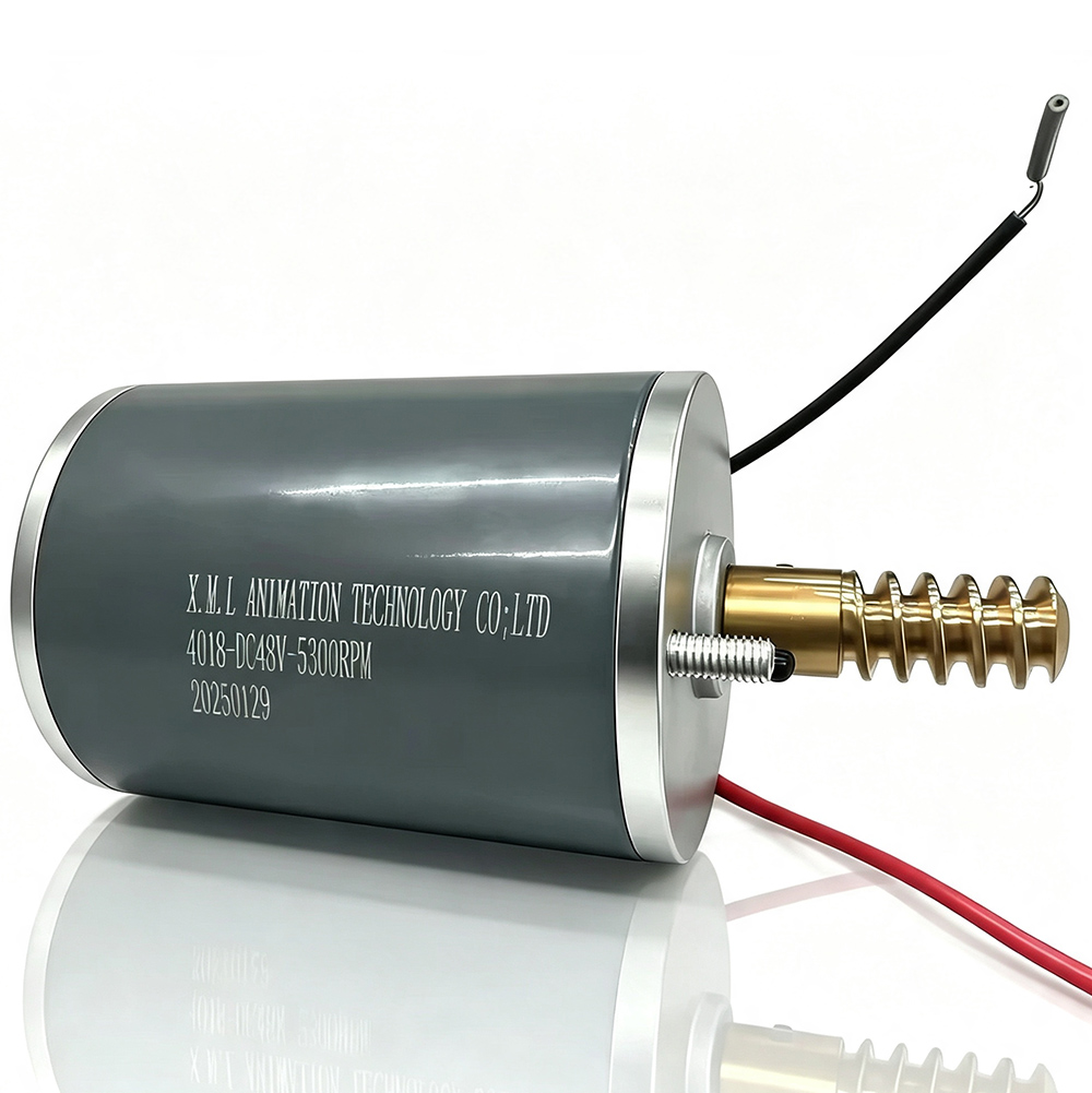 Motor de CC de alta velocidad  - Crane Claw Motor reseña y precio