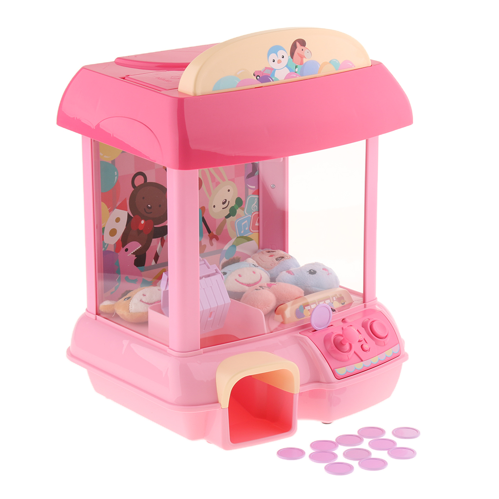 Mini Máquina de Garra Electrón - Japanese Arcade Vending Machine reseña y precio