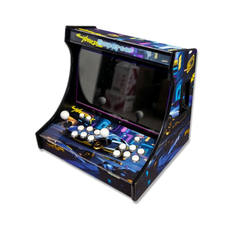 Máquina de Videojuegos Arcade  - Arcade Game Cabinet reseña y precio