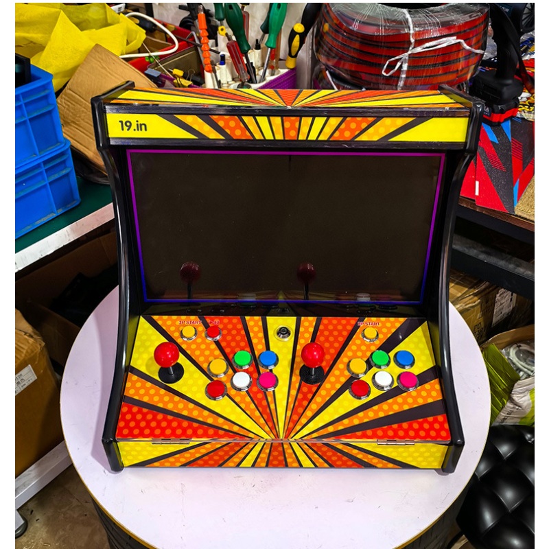 Máquina de Videojuegos Arcade  - Arcade Game Cabinet reseña y precio