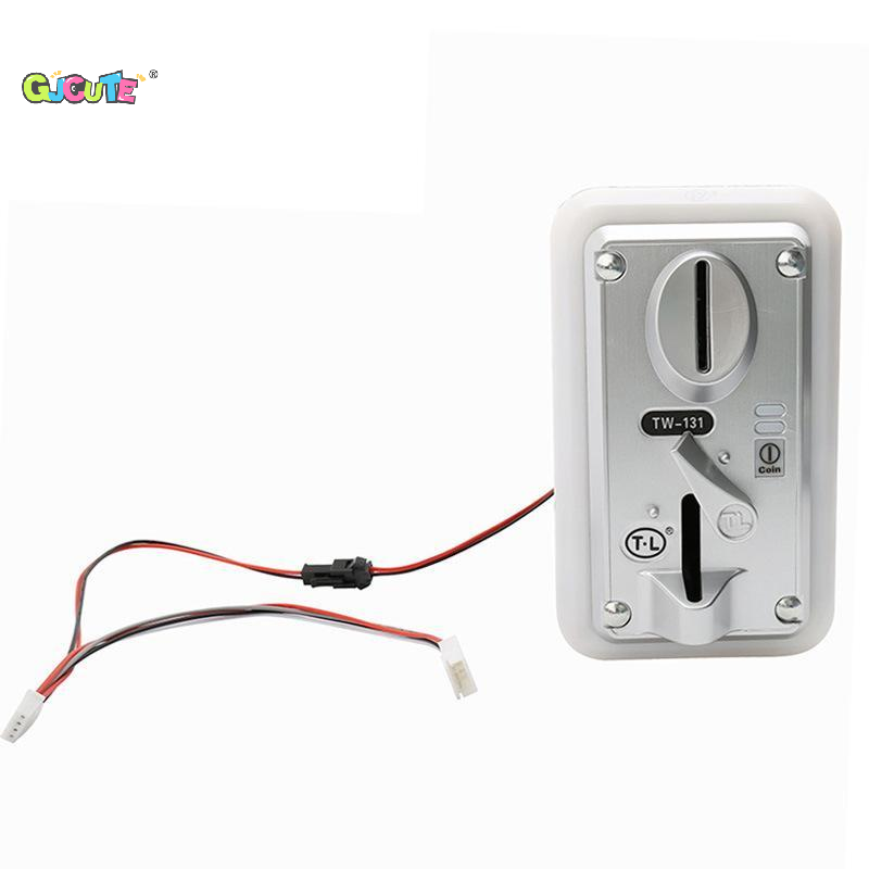 1 unidad de marco LED frontal  - Coin Acceptor Selector reseña y precio