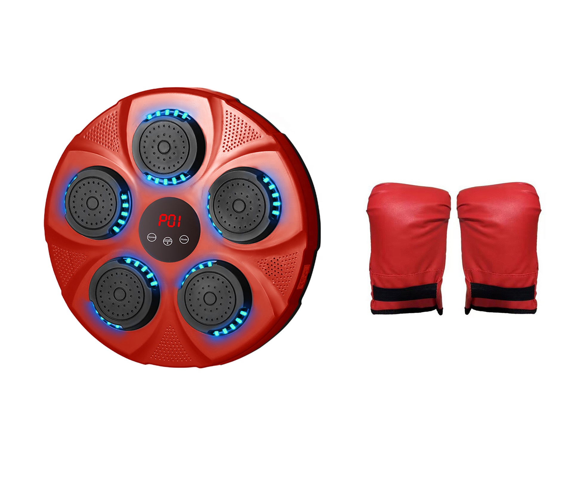 Máquina de Boxeo Musical One P - Arcade Games & Vending Llc Photos reseña y precio