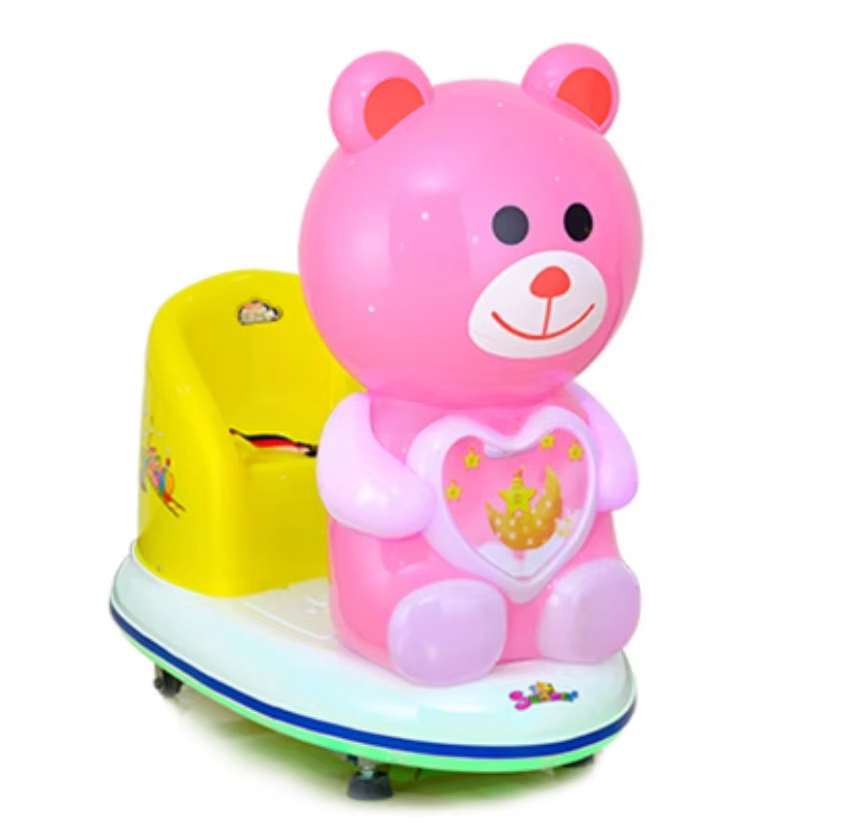 Parques de atracciones Máquina - Coin Operated Kiddie Ride reseña y precio