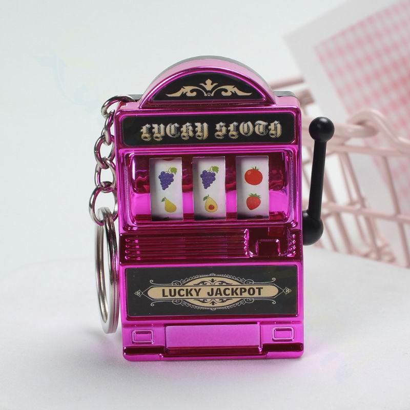 10PCS Mini Máquina Tragaperras - Fruit Slot Machine reseña y precio