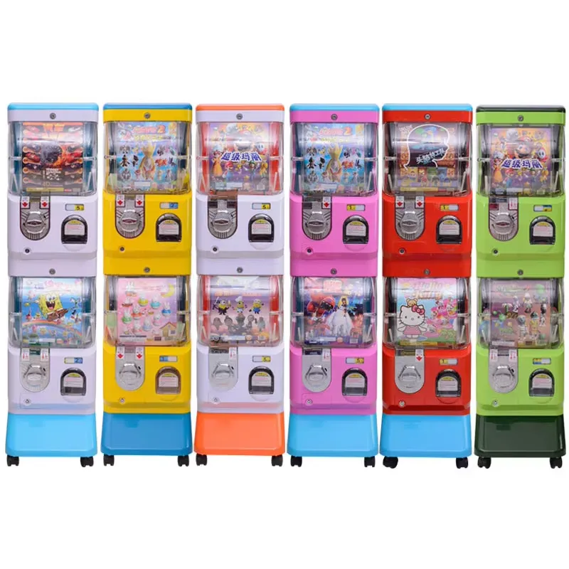 Máquina expendedora de cápsula - Japanese Arcade Vending Machine reseña y precio