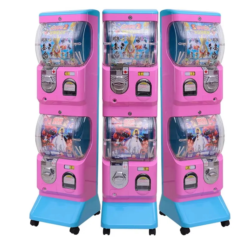 Máquina expendedora de cápsula - Japanese Arcade Vending Machine reseña y precio