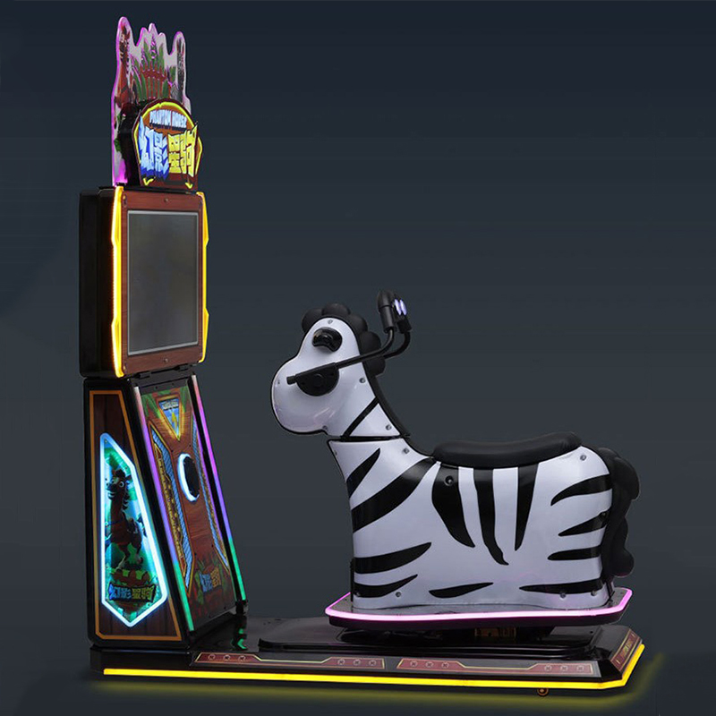 Máquina de Juegos Arcade para  - Coin Operated Kiddie Ride reseña y precio