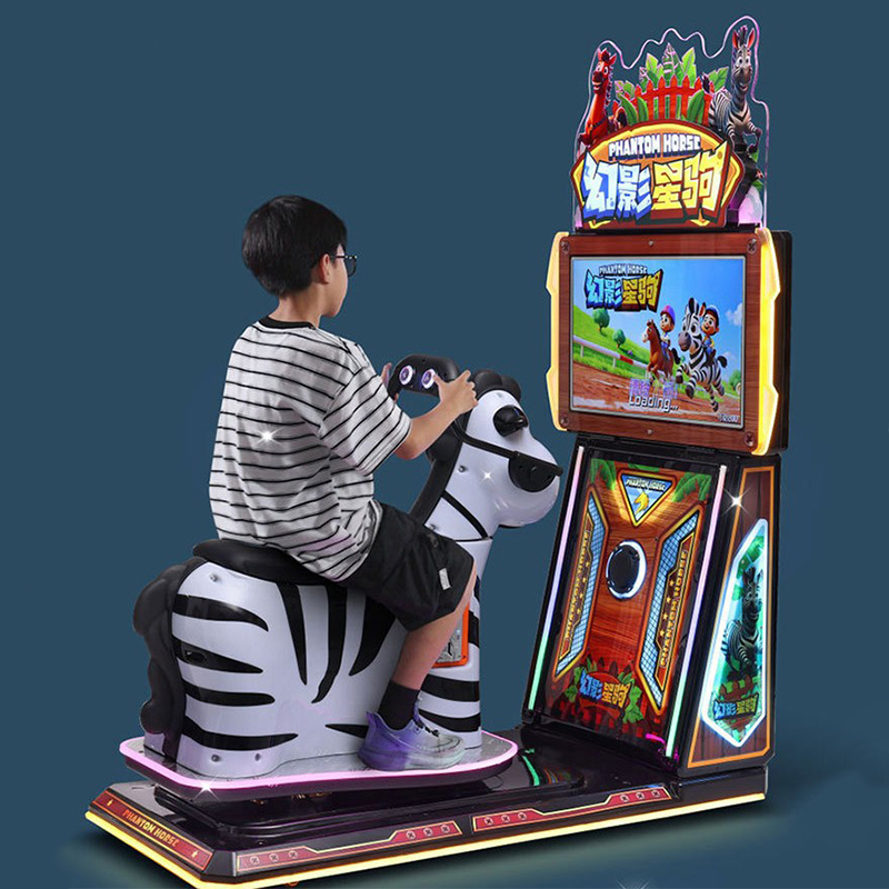 Máquina de Juegos Arcade para  - Coin Operated Kiddie Ride reseña y precio