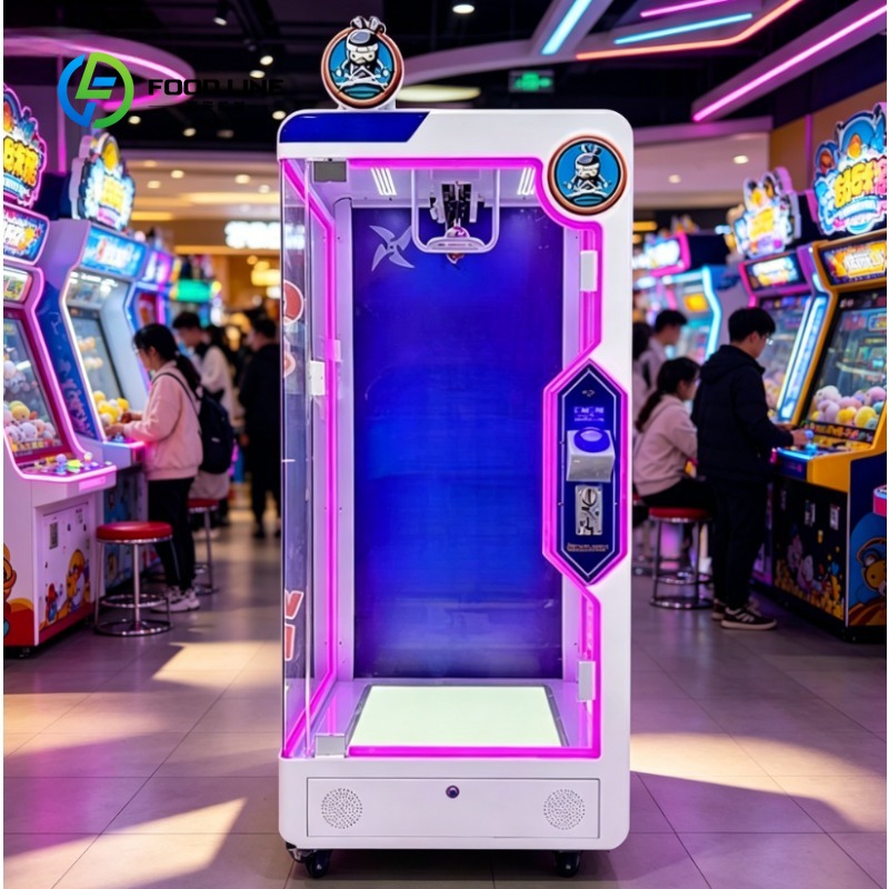 Máquina de corte de tijeras op - Arcade Vending Machines For Sale reseña y precio