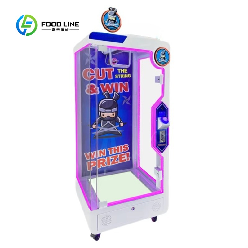Máquina de corte de tijeras op - Arcade Vending Machines For Sale reseña y precio