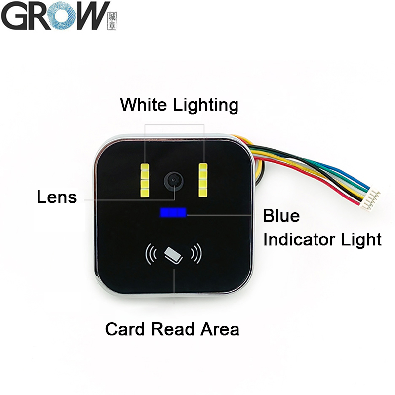 Escáner de Código de Barras 2D - Nfc Card Reader Vending reseña y precio
