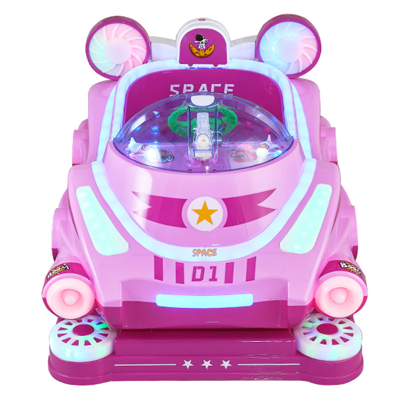Nueva Máquina de Columpio Infa - Coin Operated Kiddie Ride reseña y precio