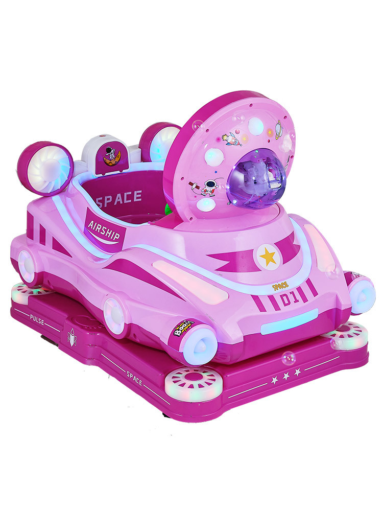 Nueva Máquina de Columpio Infa - Coin Operated Kiddie Ride reseña y precio