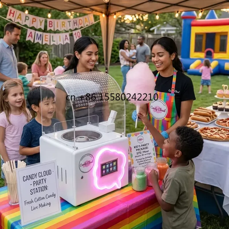 Máquina expendedora automática - Candy Vending Machine reseña y precio