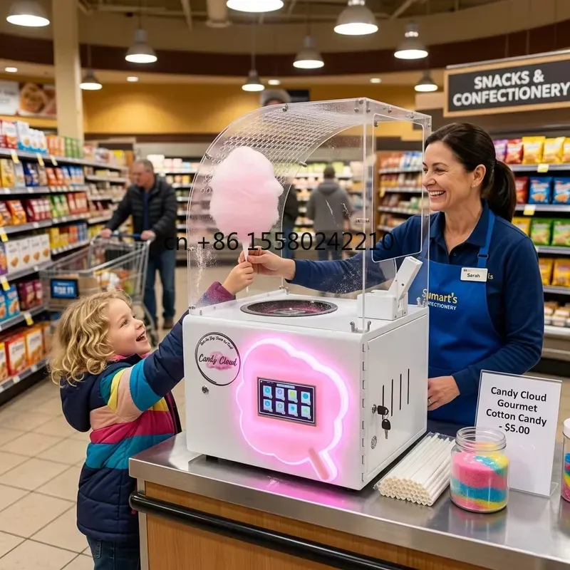 Máquina expendedora automática - Candy Vending Machine reseña y precio