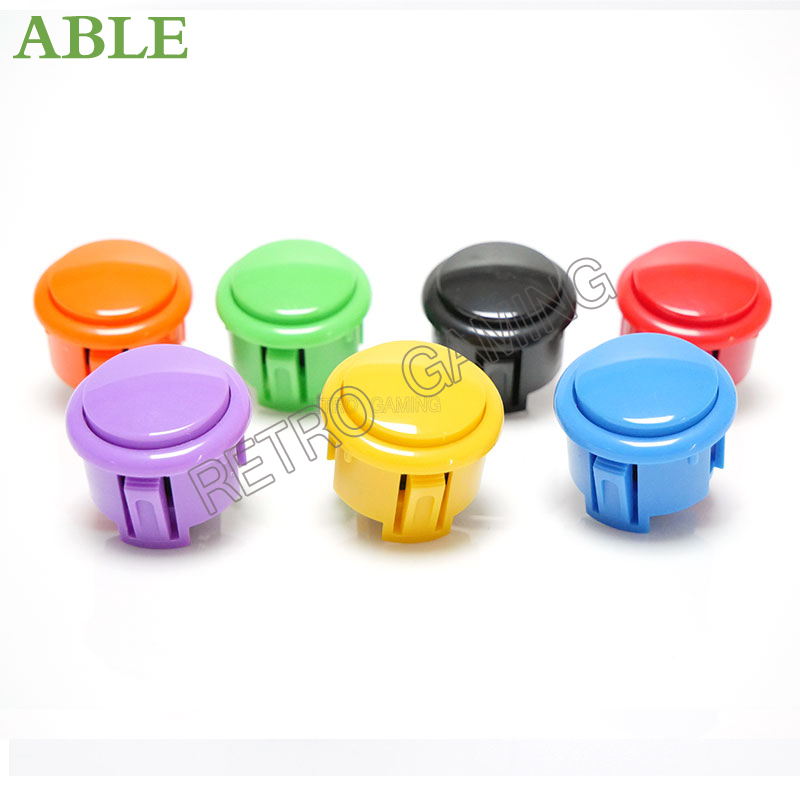 12 Uds Arcade botón copia Sanw - Coin Acceptor Selector reseña y precio