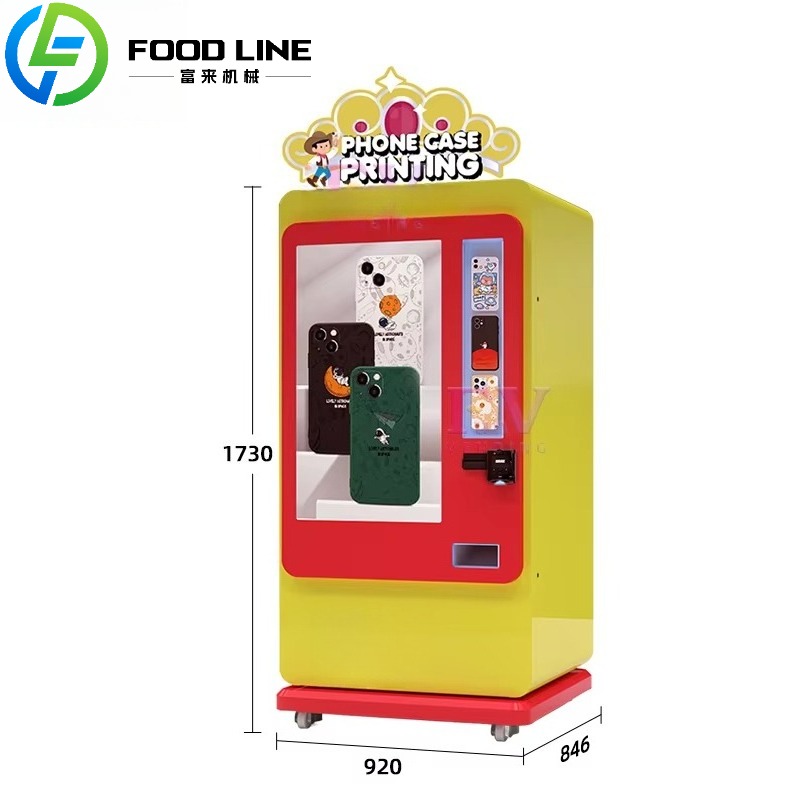 Máquina expendedora instantáne - Candy Vending Machine reseña y precio