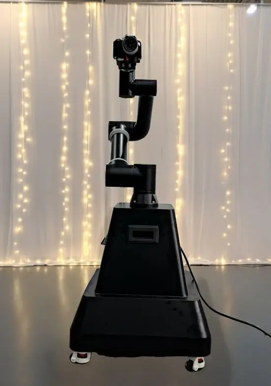 Máquina de fotomatón mágico au - Photo Booth Machine reseña y precio