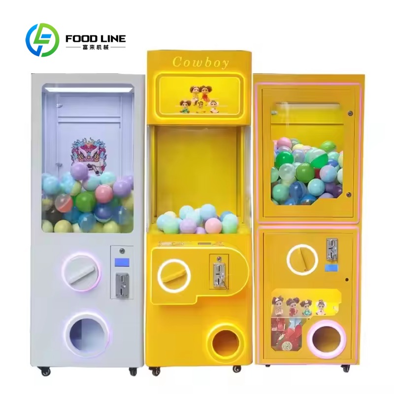 Máquina expendedora de cápsula - Arcade Vending Machines reseña y precio