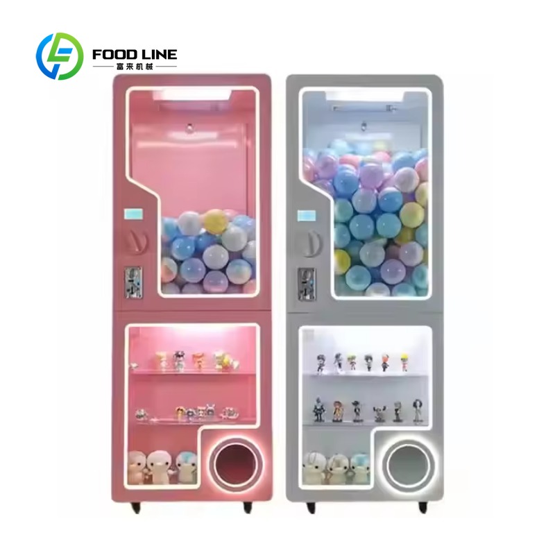 Máquina expendedora de cápsula - Arcade Vending Machines reseña y precio