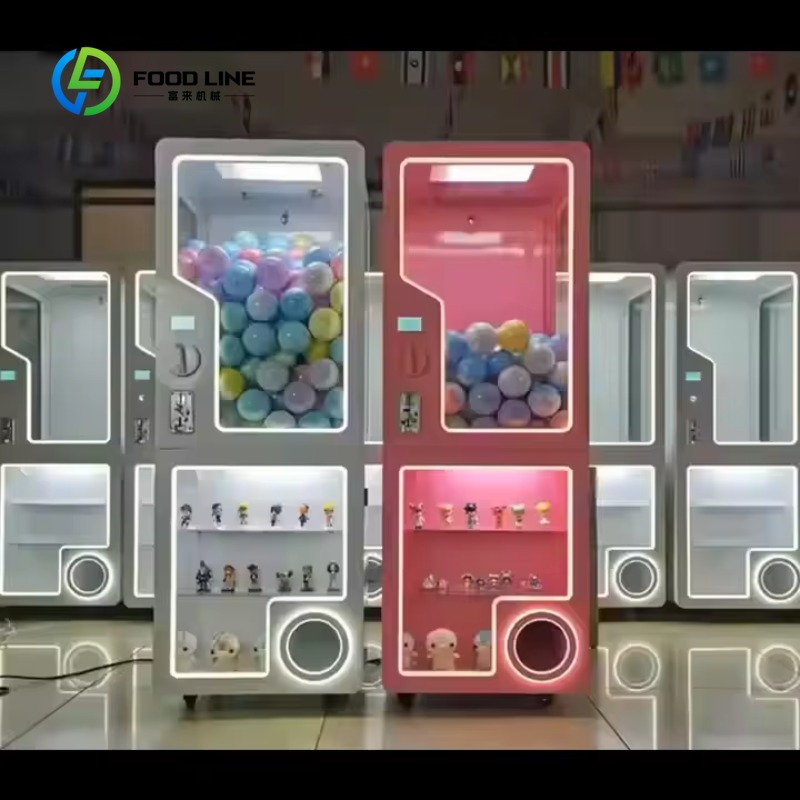 Máquina expendedora de cápsula - Arcade Vending Machines reseña y precio