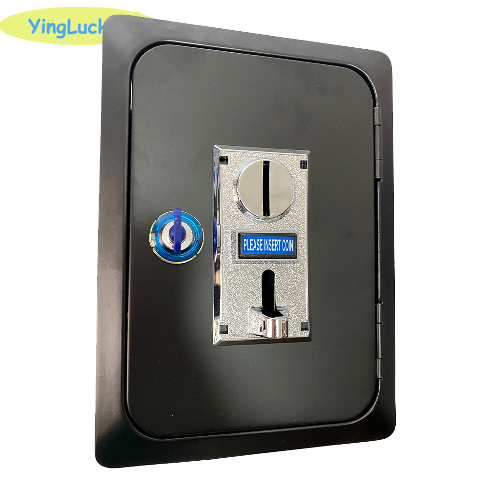 Puerta de Monedas para Arcade  - Coin Acceptor Selector reseña y precio