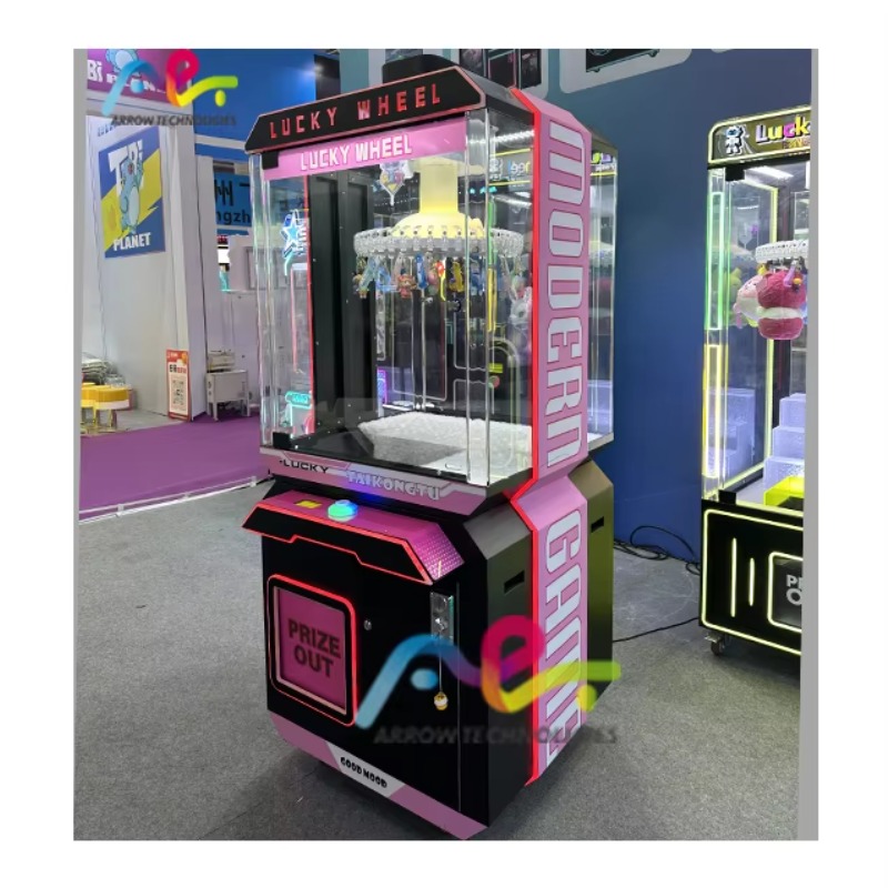 Venta al por mayor de fábrica: - Arcade Vending Machines For Sale reseña y precio