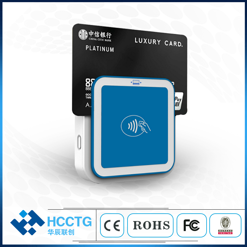 Lector de tarjetas NFC con And - Nfc Card Reader Vending reseña y precio