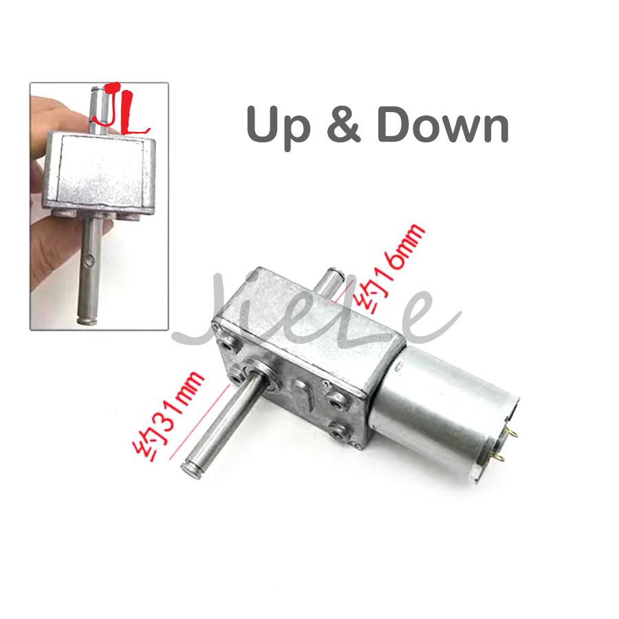 Mini motor de grúa de juguete  - Crane Claw Motor reseña y precio