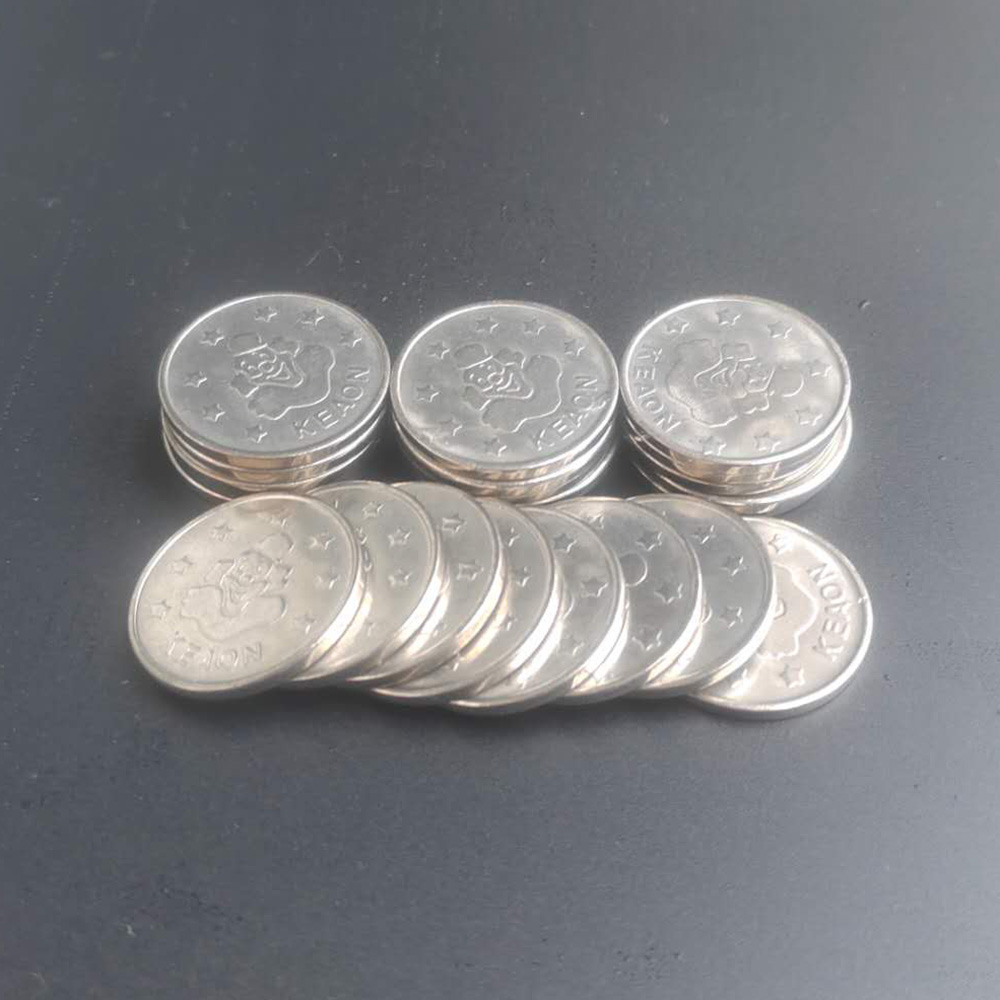 1000 unidades de fichas de ace - Coin Pusher Machine reseña y precio