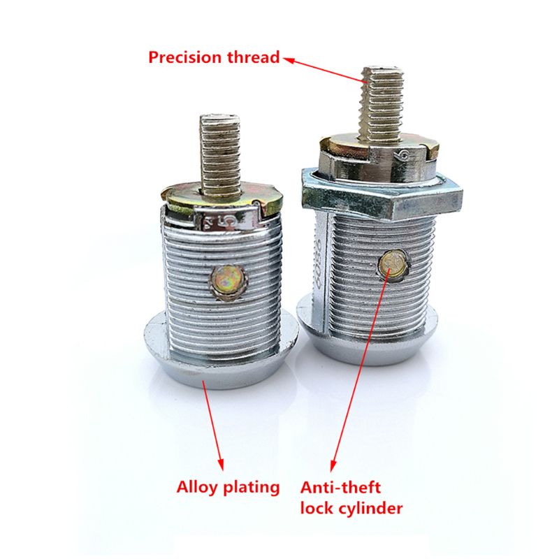 77HC 3 unids/set Cerradura de  - Coin Pusher Machine reseña y precio