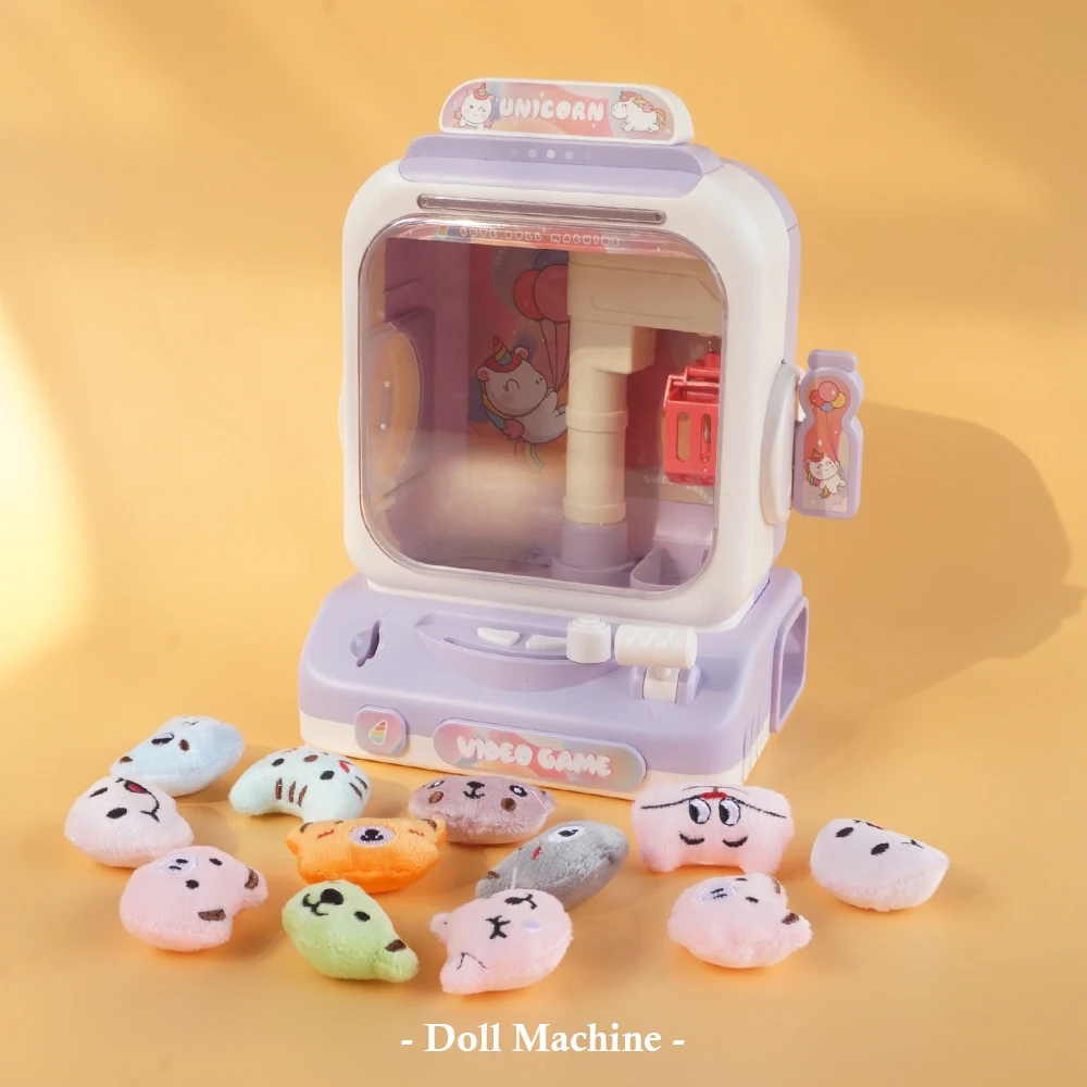 Nueva Mini máquina de garra, d - Claw Crane Machine reseña y precio