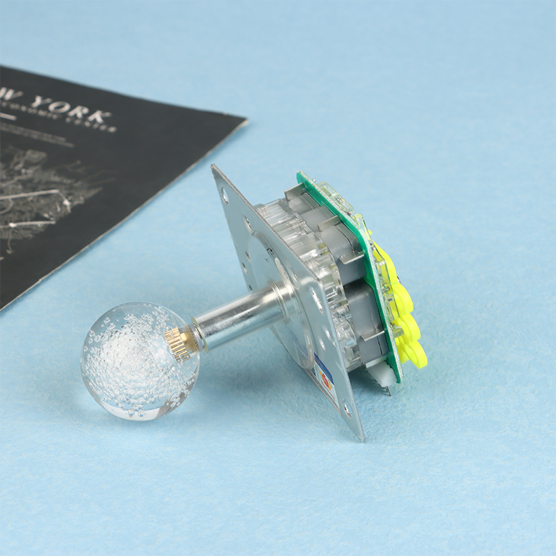 Joystick LED de 12V con Ilumin - Arcade Vending Machines reseña y precio