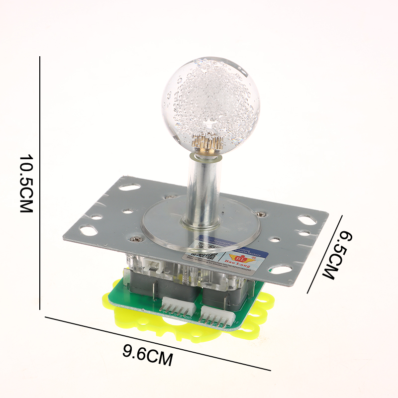Joystick LED de 12V con Ilumin - Arcade Vending Machines reseña y precio