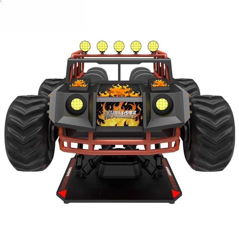 Simulador de Tiro VR 5D, Juego - 9D Vr Simulator reseña y precio
