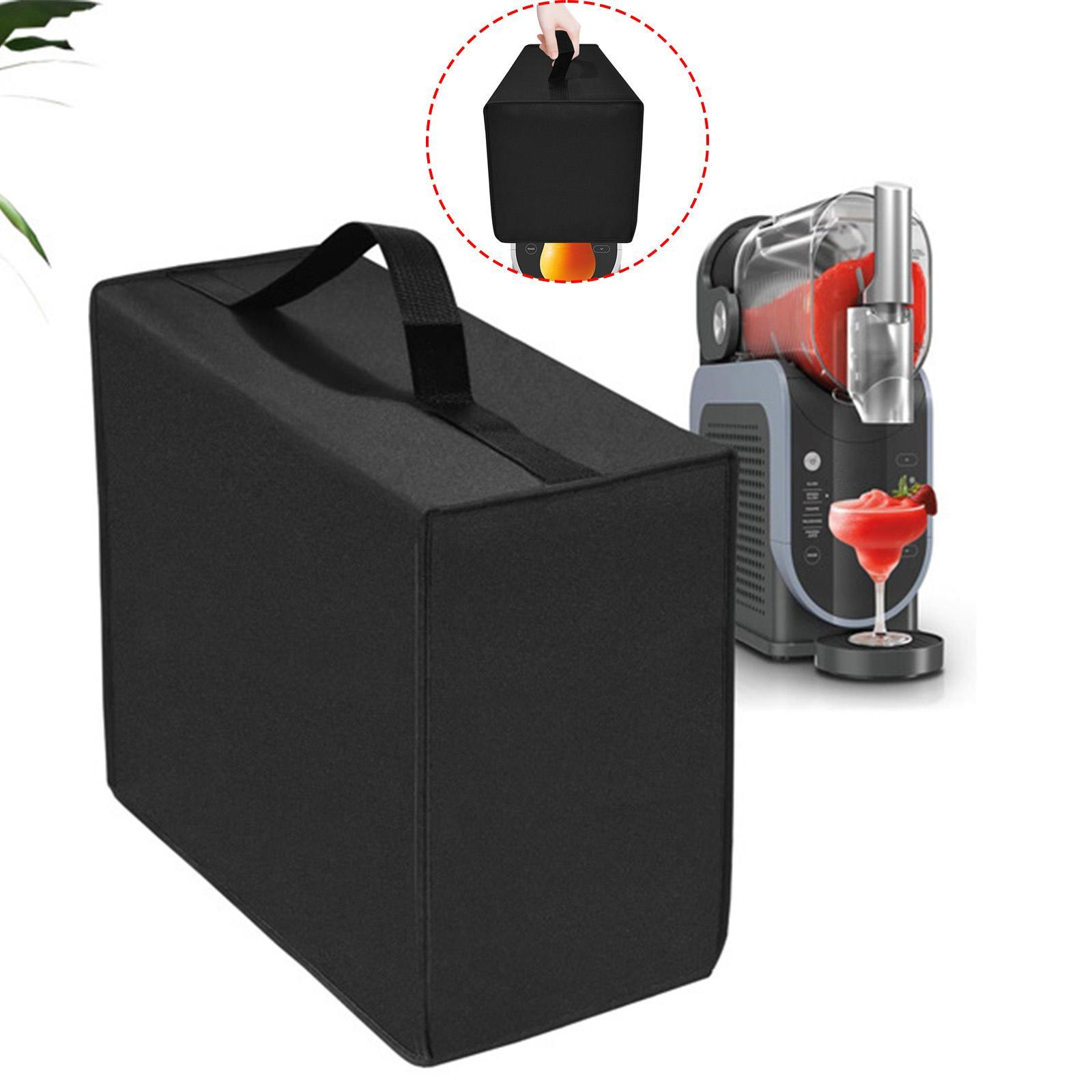 Funda para máquina de batidos, - Slushie Machine Vending reseña y precio