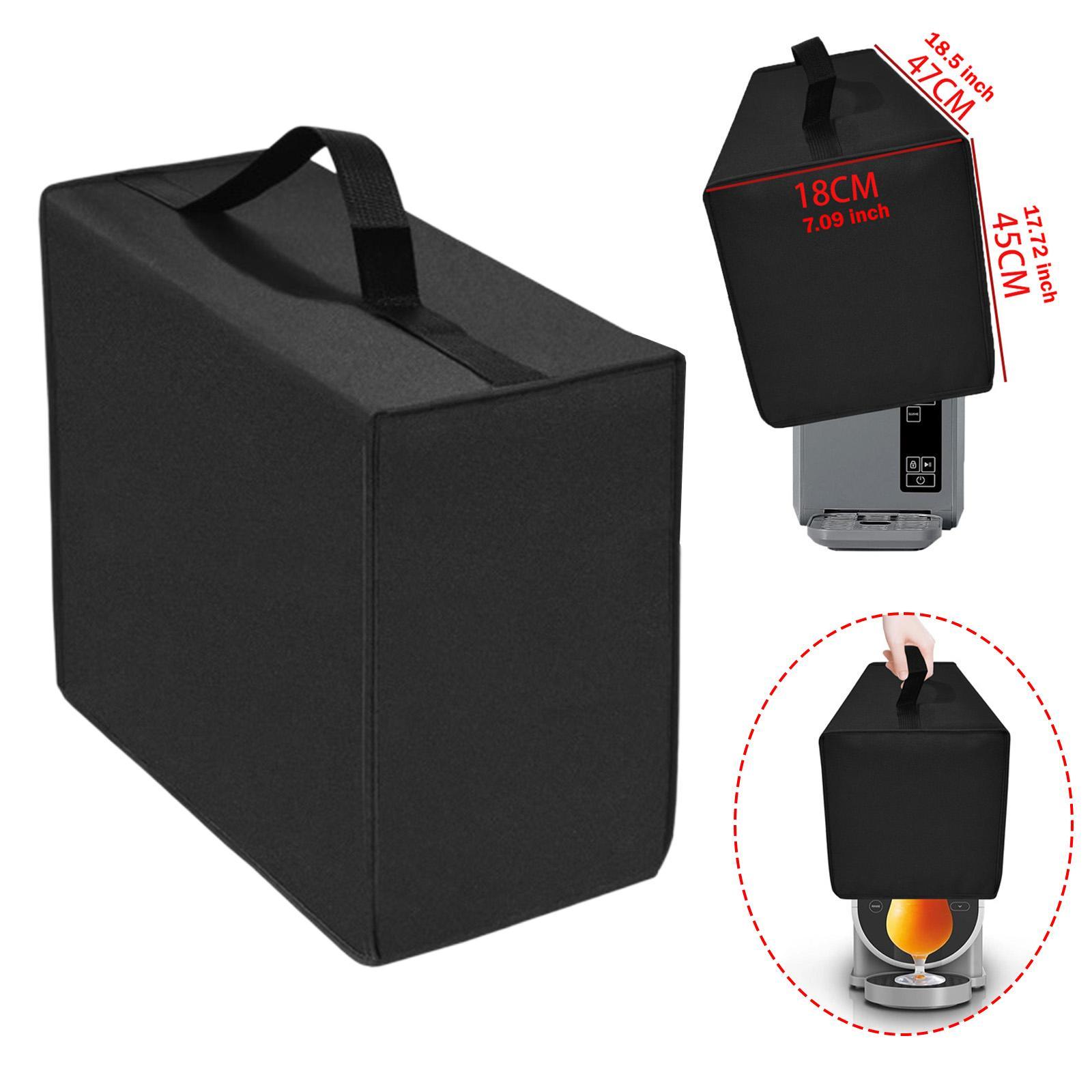 Funda para máquina de batidos, - Slushie Machine Vending reseña y precio