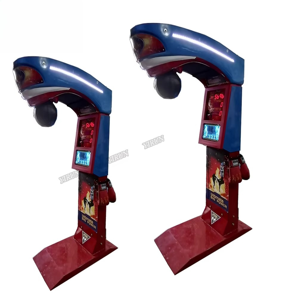 Máquina de Boxeo Arcade Operad - Coin Pusher Machine reseña y precio