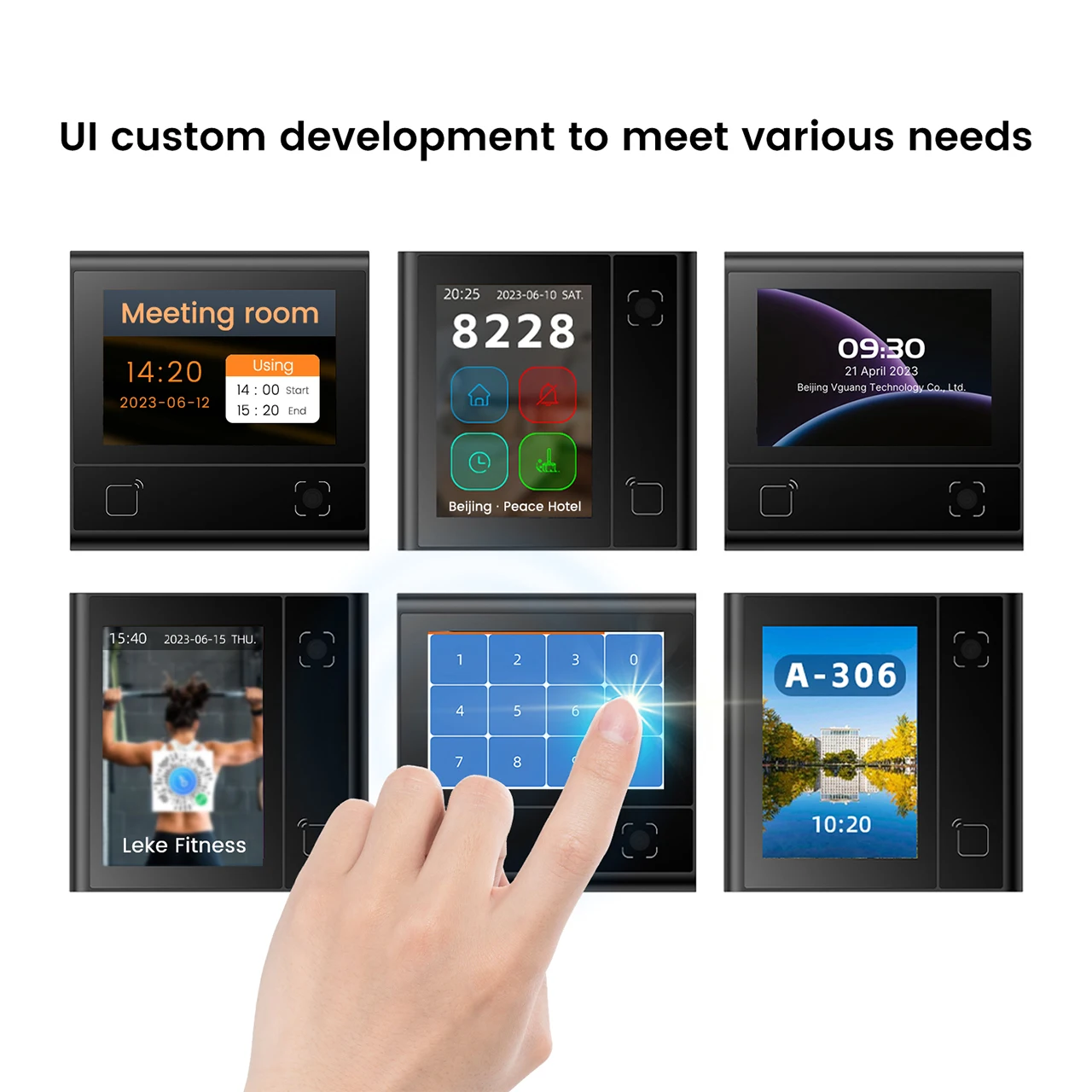 Sistema de Control de Acceso E - Nfc Card Reader Vending reseña y precio