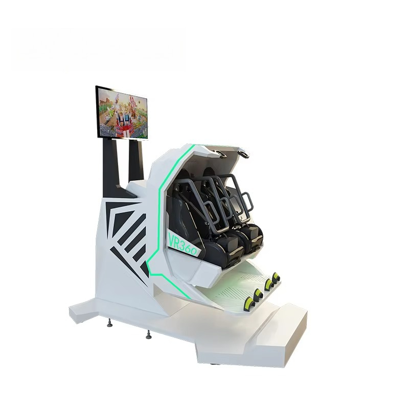 Renixsim 9D Roller Coaster VR  - 9D Vr Simulator reseña y precio