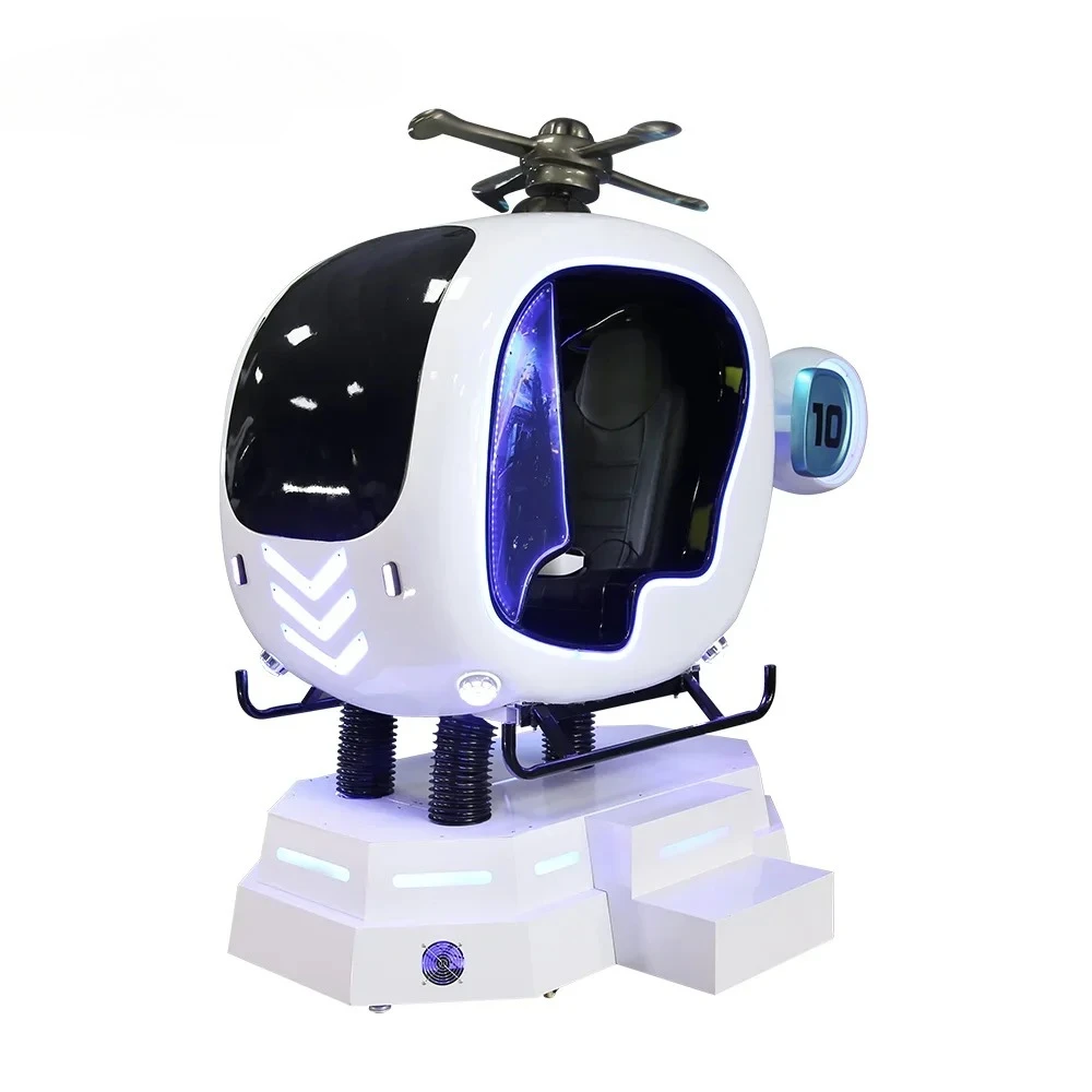 YHY Venta caliente Vuelo VR At - 9D Vr Simulator reseña y precio
