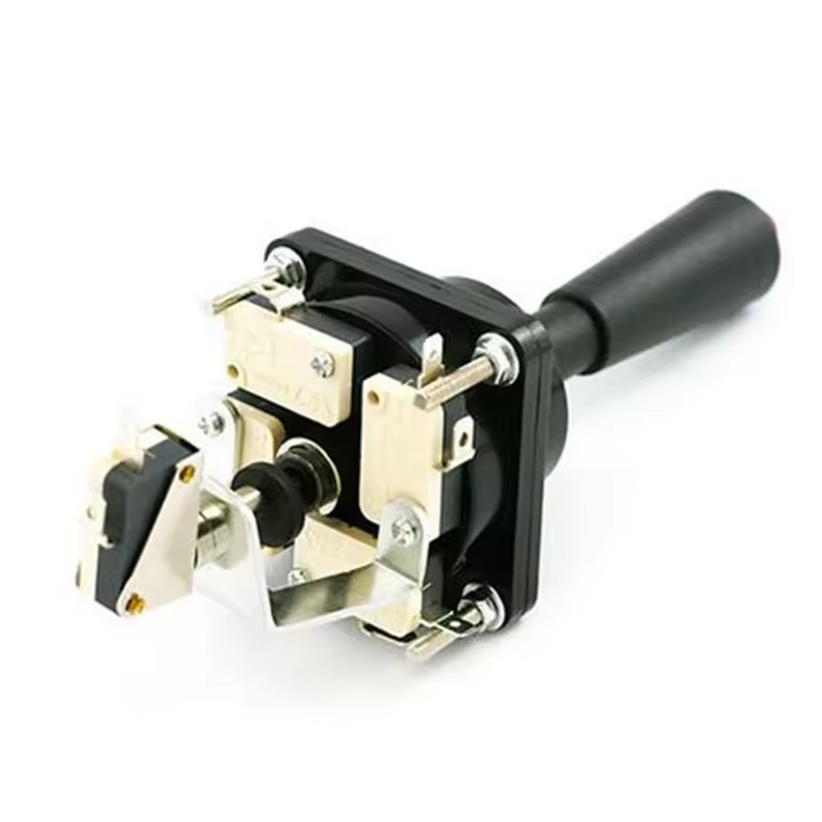 Nuevo Joystick Arcade de 4-8 V - Arcade Toy Vending Machine reseña y precio