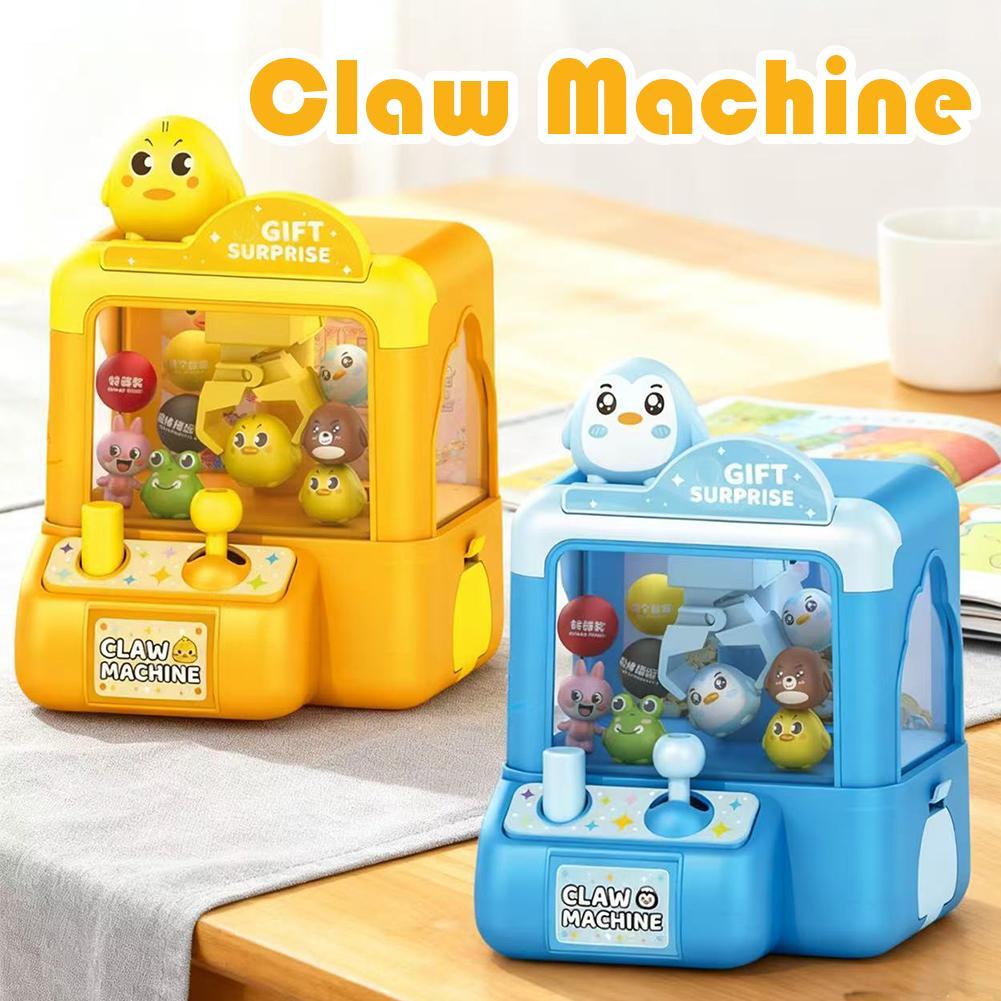 Máquina de grúa automática DIY - Claw Crane Machine reseña y precio