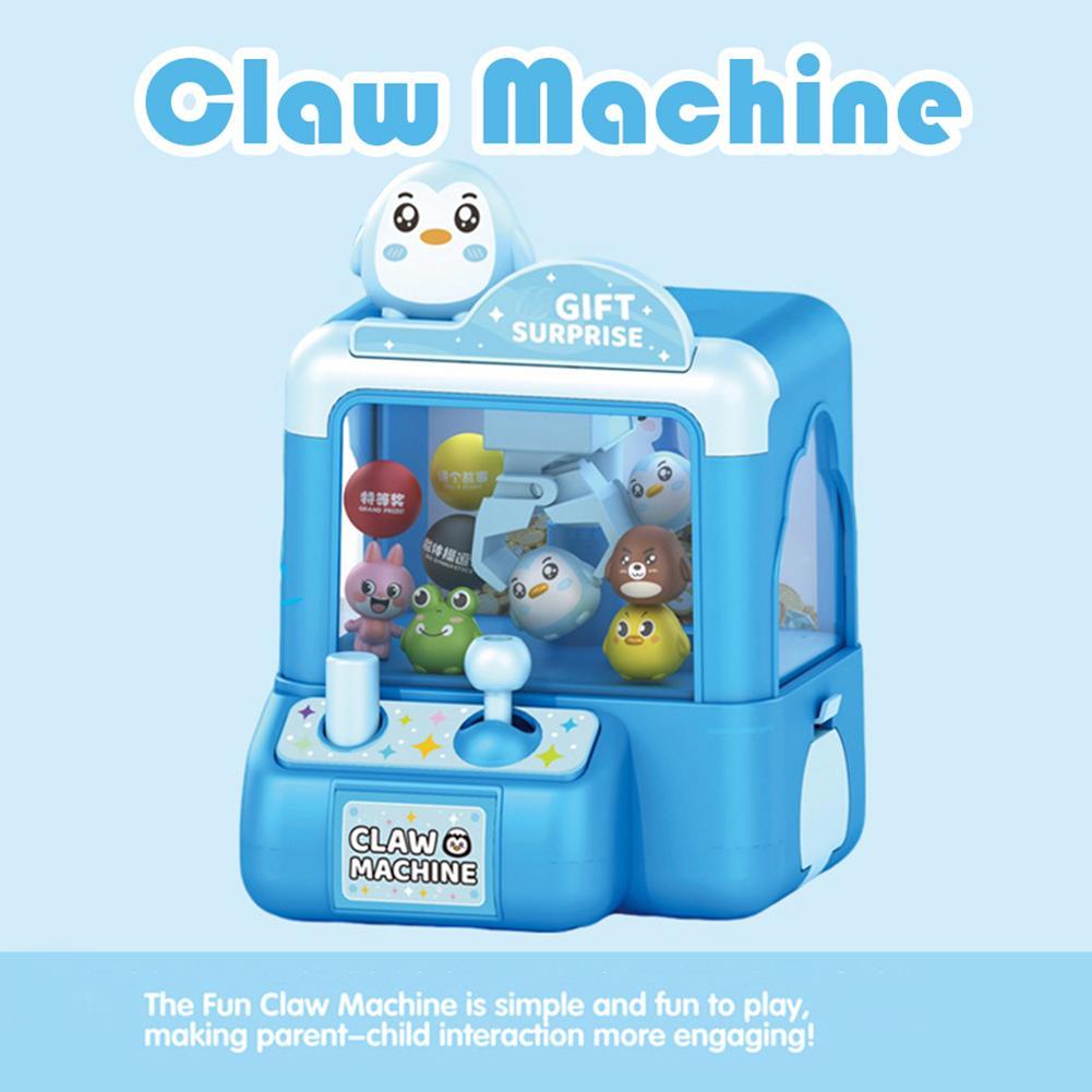 Máquina de grúa automática DIY - Claw Crane Machine reseña y precio