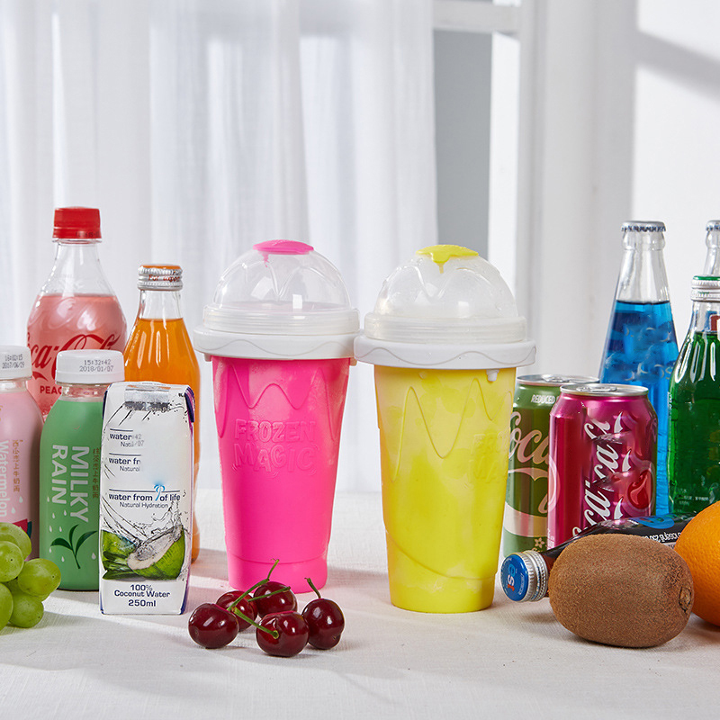 Oferta Especial: Vaso Rápido p - Slushie Machine Vending reseña y precio