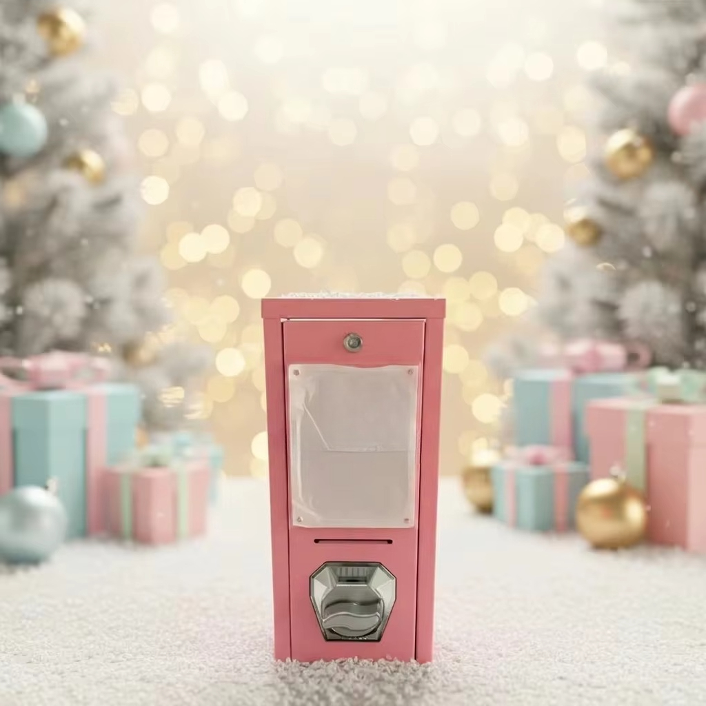 Nuevo Dispensador Automático d - Candy Vending Machine reseña y precio