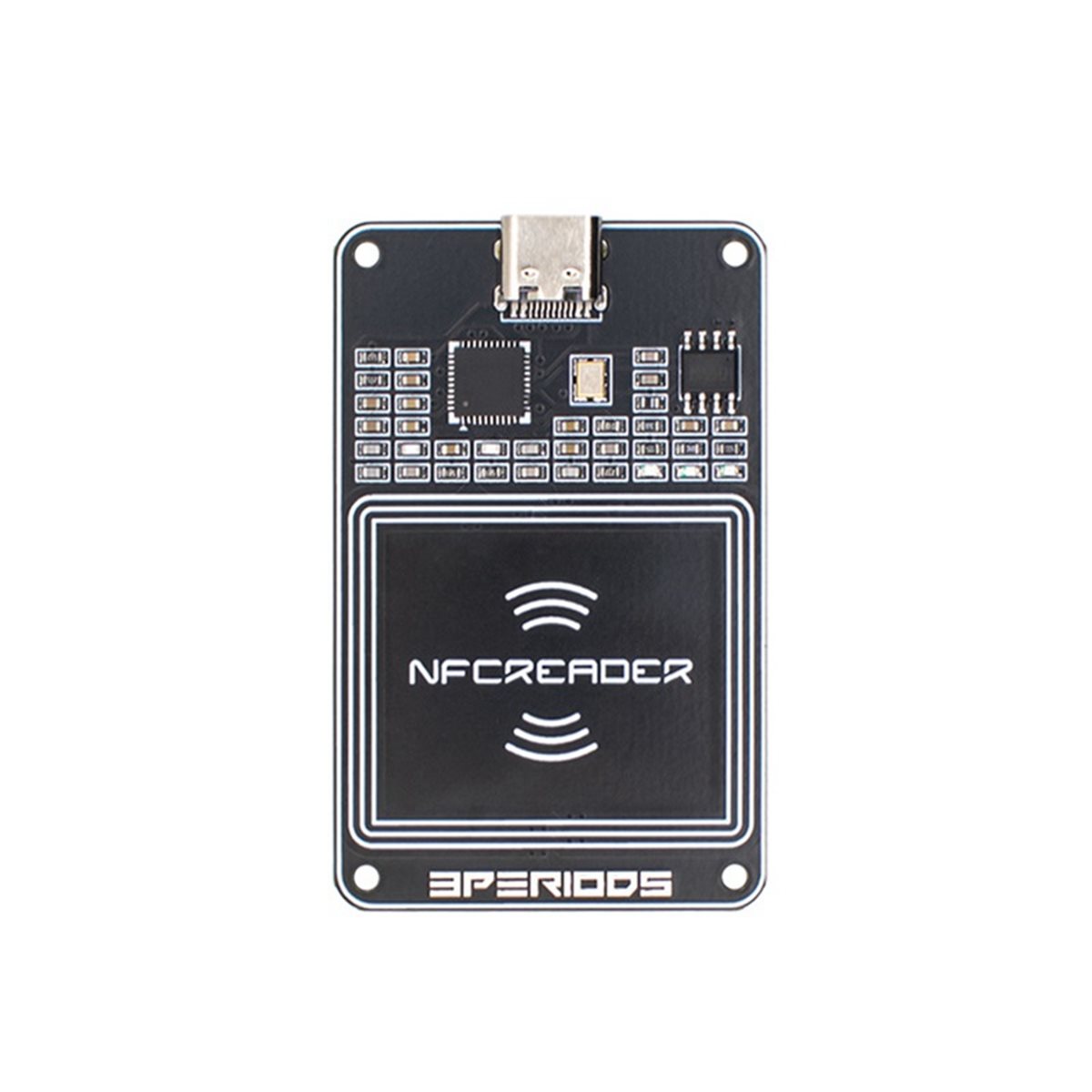 Lector de Tarjetas NFC PCR532, - Nfc Card Reader Vending reseña y precio