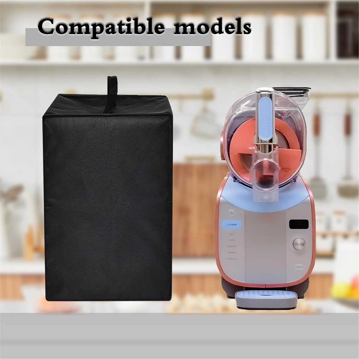 [A99U] Cubierta para Máquina S - Slushie Machine Vending reseña y precio